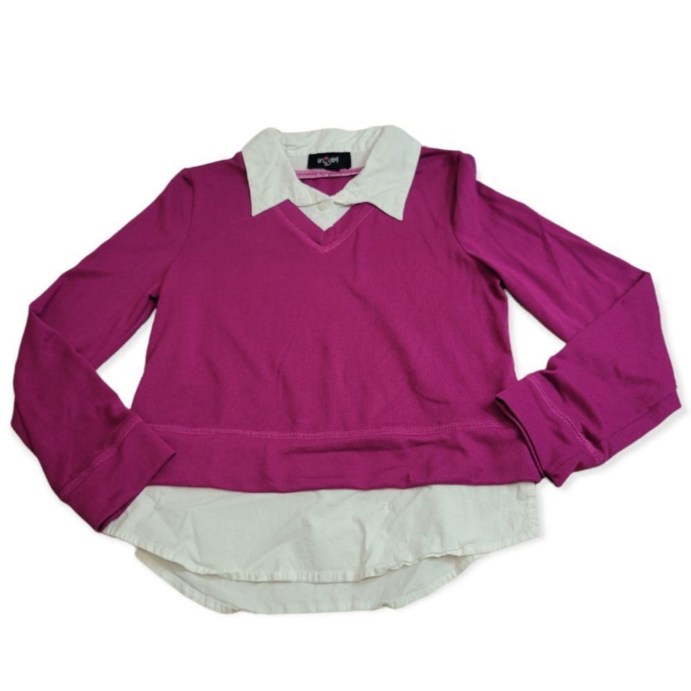 In Girl Polo Shirt L